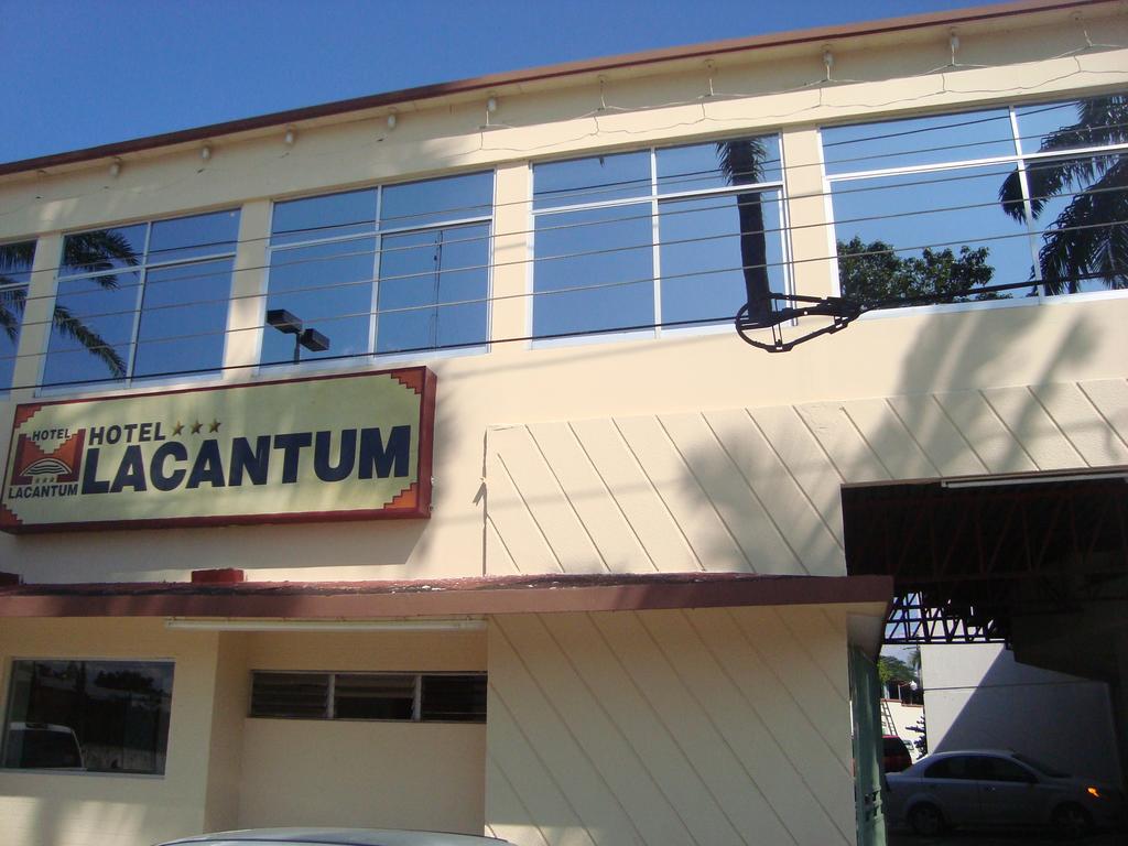 Hotel Lacantum By Rotamundos تاباتشولا المظهر الخارجي الصورة