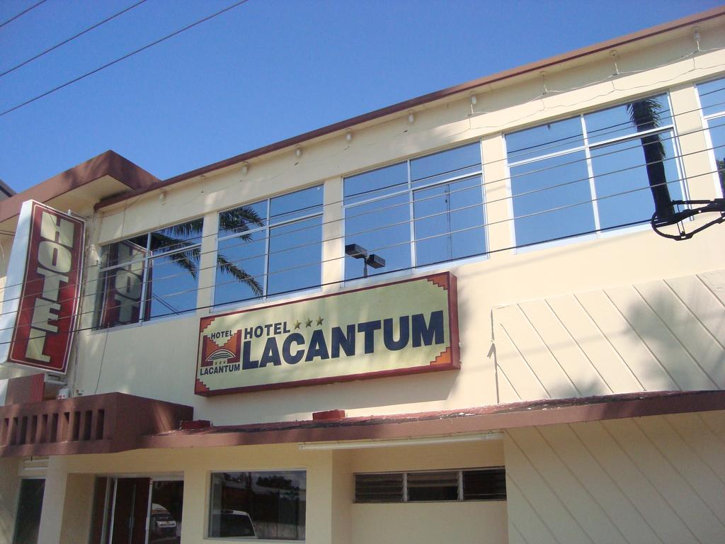 Hotel Lacantum By Rotamundos تاباتشولا المظهر الخارجي الصورة